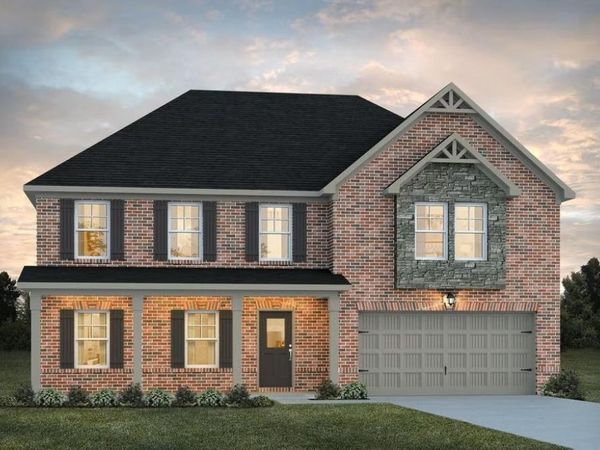 1575 Sungrown Way , Mcdonough, GA 30253