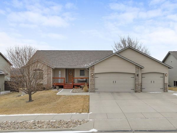 4436 FIELDSTONE DR, Rapid City, SD 57703