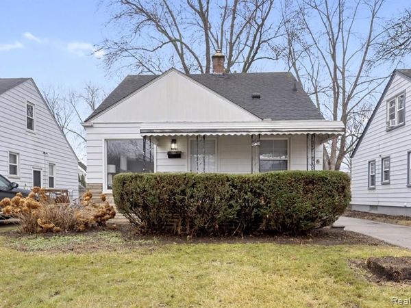 29191 Barton Street, Garden City, MI 48135