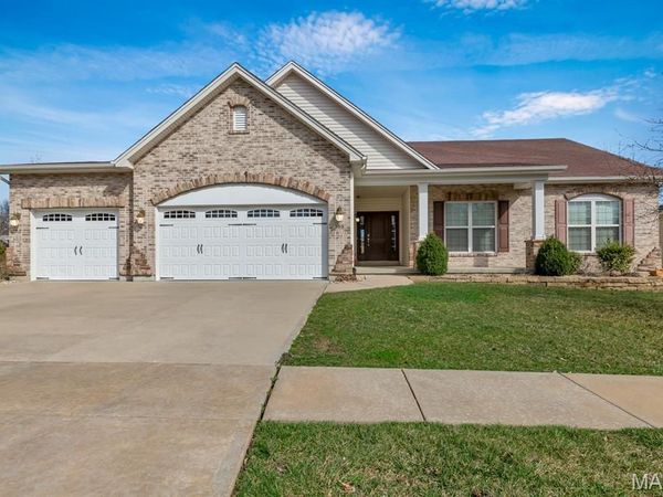 798 Wilbie Court, O'Fallon, MO 63368