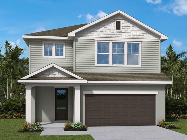 3387 YELLOW CASSIA DRIVE , WESLEY CHAPEL, FL 33543