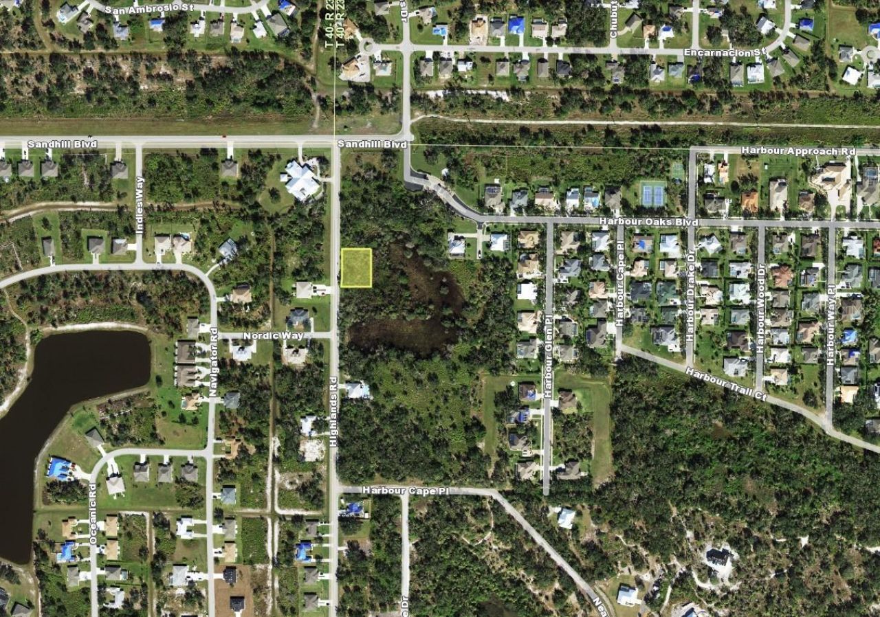 1014 Highlands Road , Punta Gorda, FL 33983 Photo