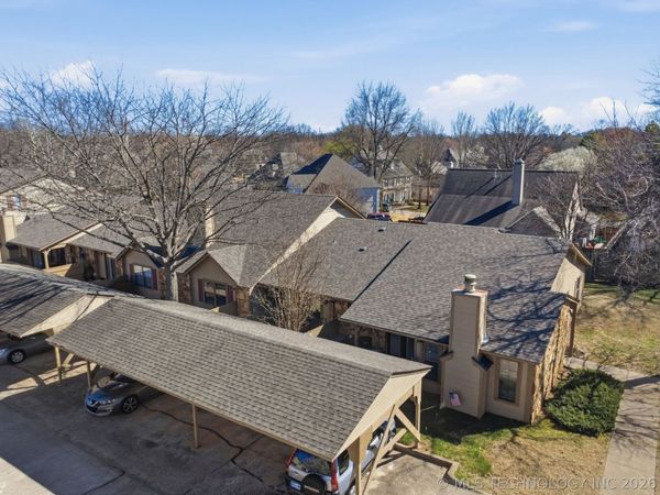 4616 E 93rd Court, Unit C, Tulsa, OK 74137