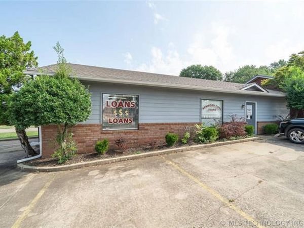 2104 N Broadway Street , Unit B, Poteau, OK 74953