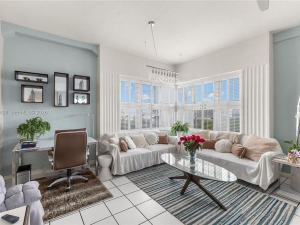 2421 Lake Pancoast Dr , Unit 3A, Miami Beach, FL 33140