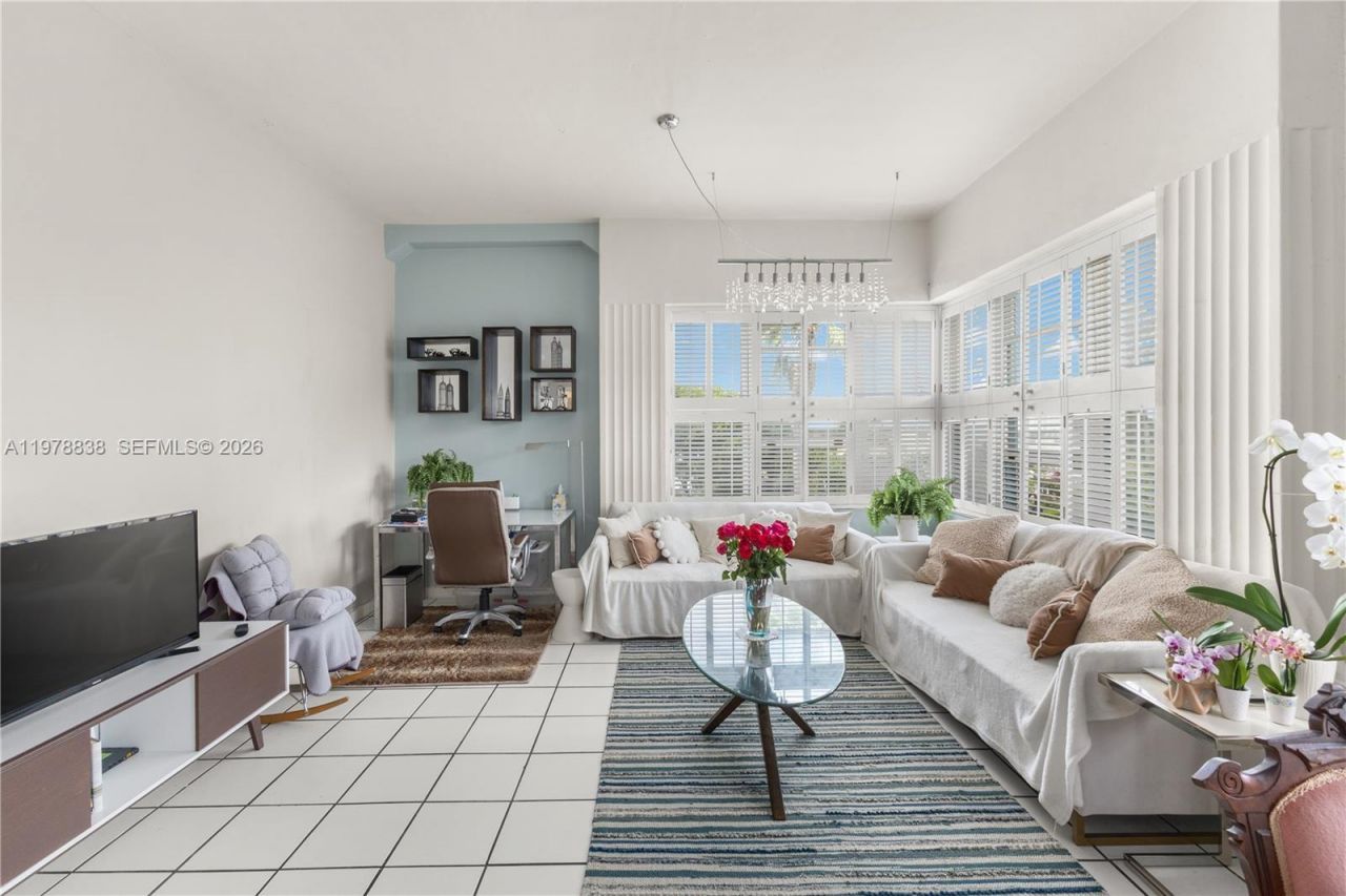 2421 Lake Pancoast Dr , Unit 3A, Miami Beach, FL 33140 Photo