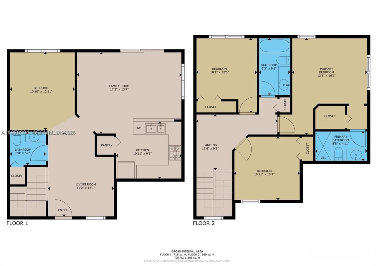 1655 NE 33rd Rd, Unit 102-4, Homestead, FL 33033 Photo
