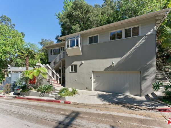 2310 Stanley Hills Drive, Los Angeles, CA 90046