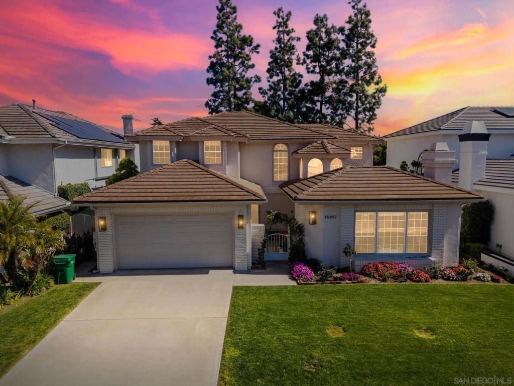 15951 Avenida Calma, Rancho Santa Fe, CA 92091 Main Photo