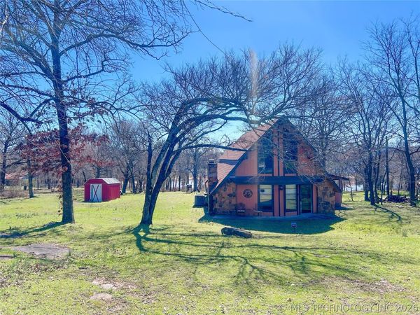 721 Mohawk Drive , Eufaula, OK 74432