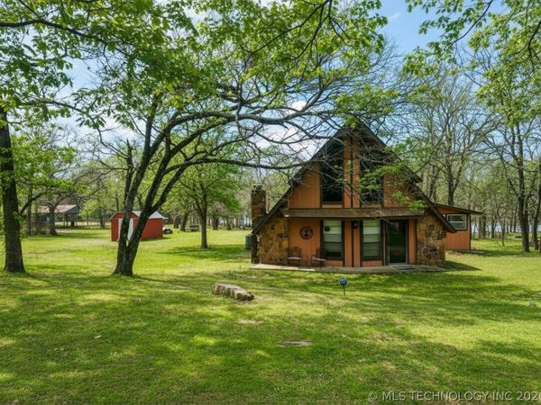 721 Mohawk Drive, Eufaula, OK 74432