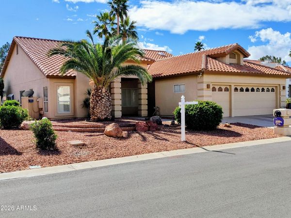 11005 E SPRING CREEK Road, Sun Lakes, AZ 85248