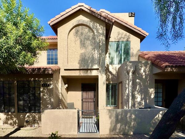 8625 E BELLEVIEW Place, Unit 1117, Scottsdale, AZ 85257