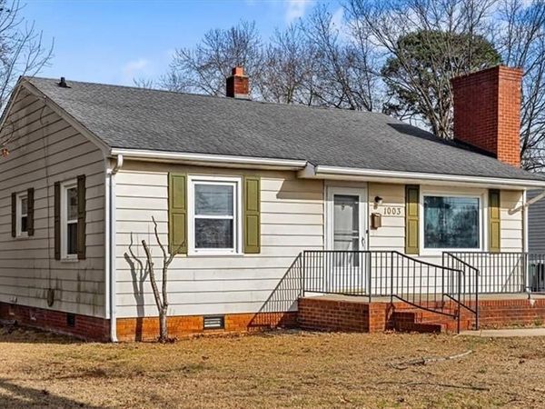 1003 Cliff Road , Asheboro, NC 27203