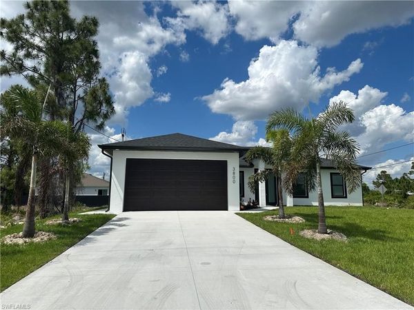 3800 24th ST SW, LEHIGH ACRES, FL 33976