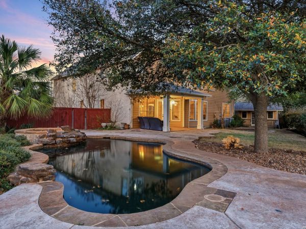 105 Clear Water, Boerne, TX 78006