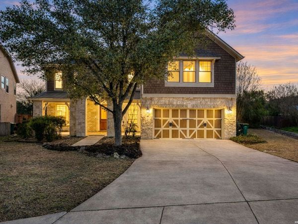 105 Clear Water, Boerne, TX 78006