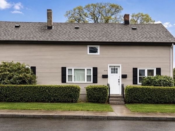 329 South Street, Unit 1W, Somerset, MA 02726