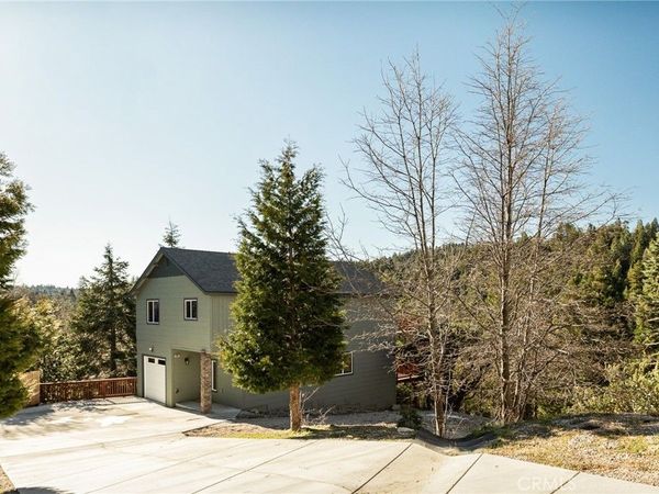 26182 Sky Ridge Drive, Twin Peaks, CA 92391