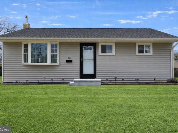 418 PERKINS LANE, DELANCO, NJ 08075