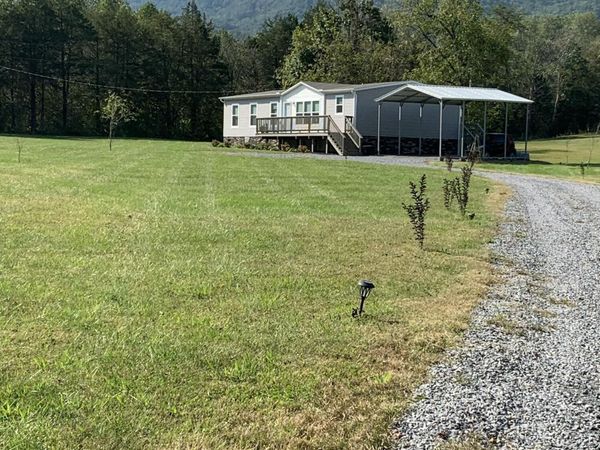 590 McGaha Chapel Rd, Cosby, TN 37722
