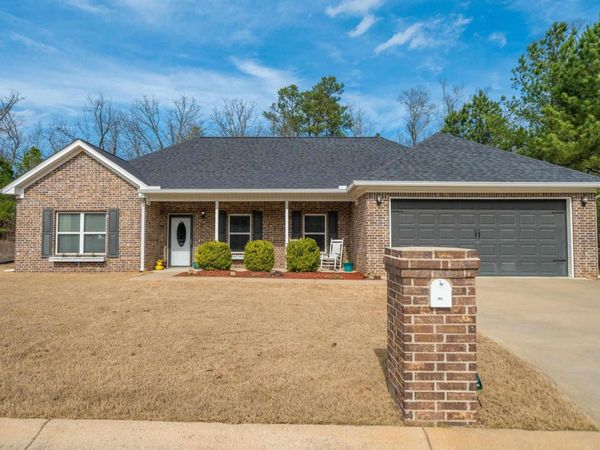 192 WHITE EAGLE Trail, Hot Springs, AR 71913