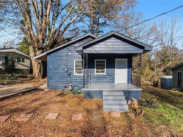 305 BONNER Street, Monticello, GA 31064