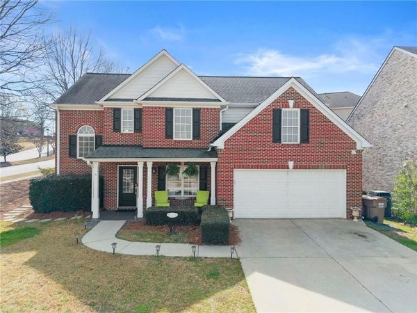 2761 Bald Cypress Drive, Braselton, GA 30517