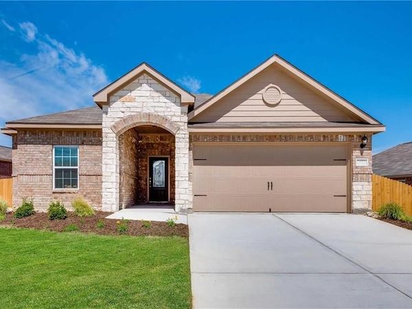 4104 Tower Bridge Lane, Crowley, TX 76036