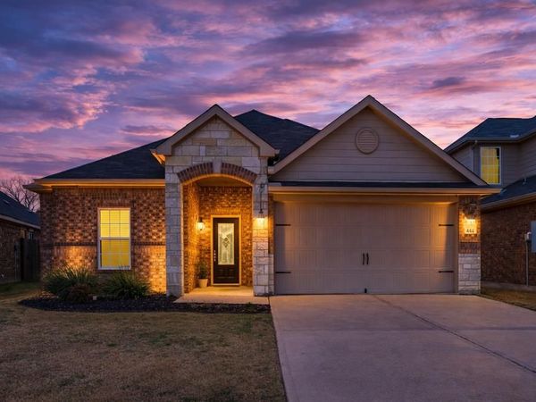 4104 Tower Bridge Lane, Crowley, TX 76036