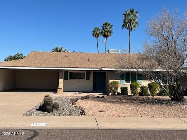 3826 E Yucca Street, Phoenix, AZ 85028 Main Photo