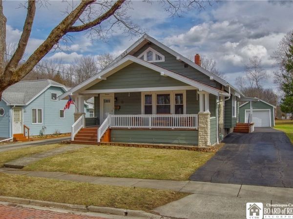 14 Harris Avenue, Jamestown, NY 14701