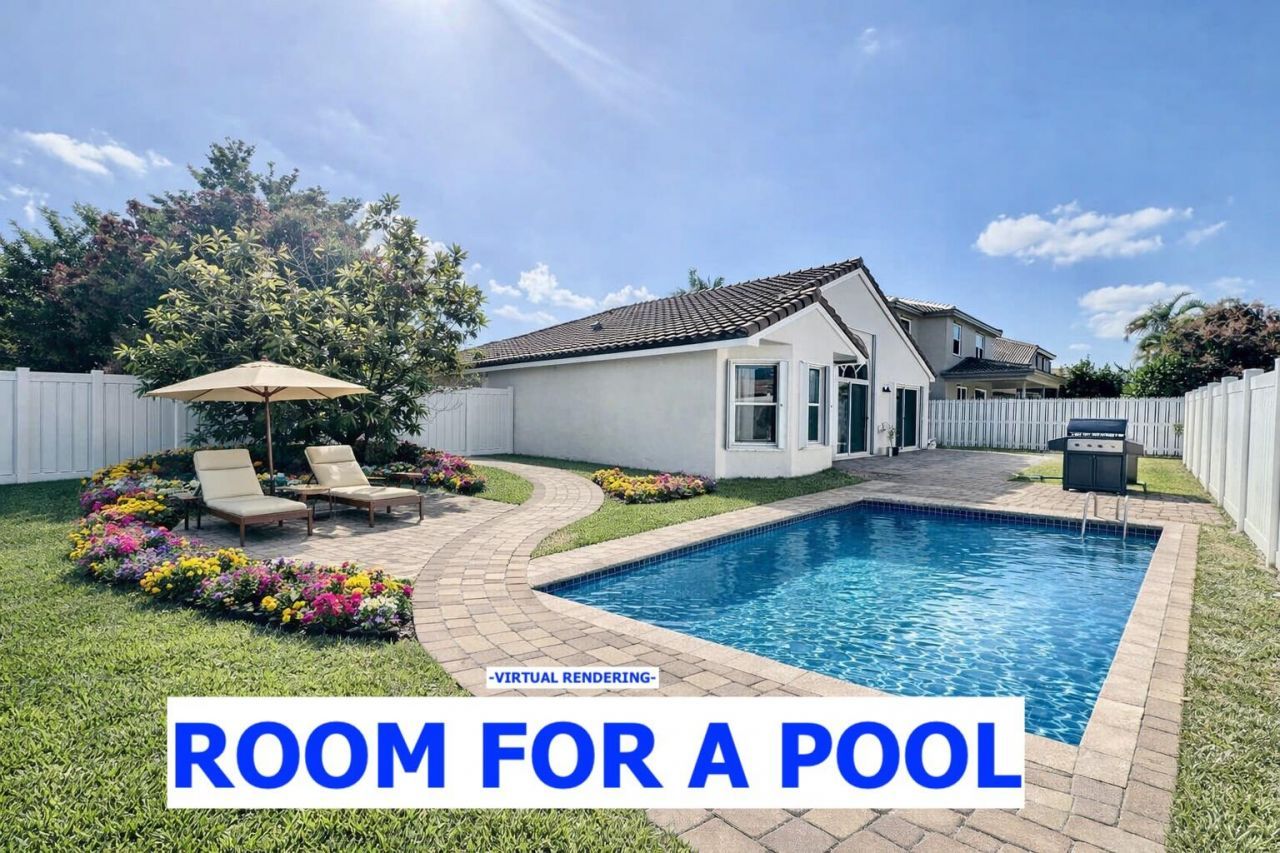 2865 SW 180th Avenue, Miramar, FL 33029 Photo