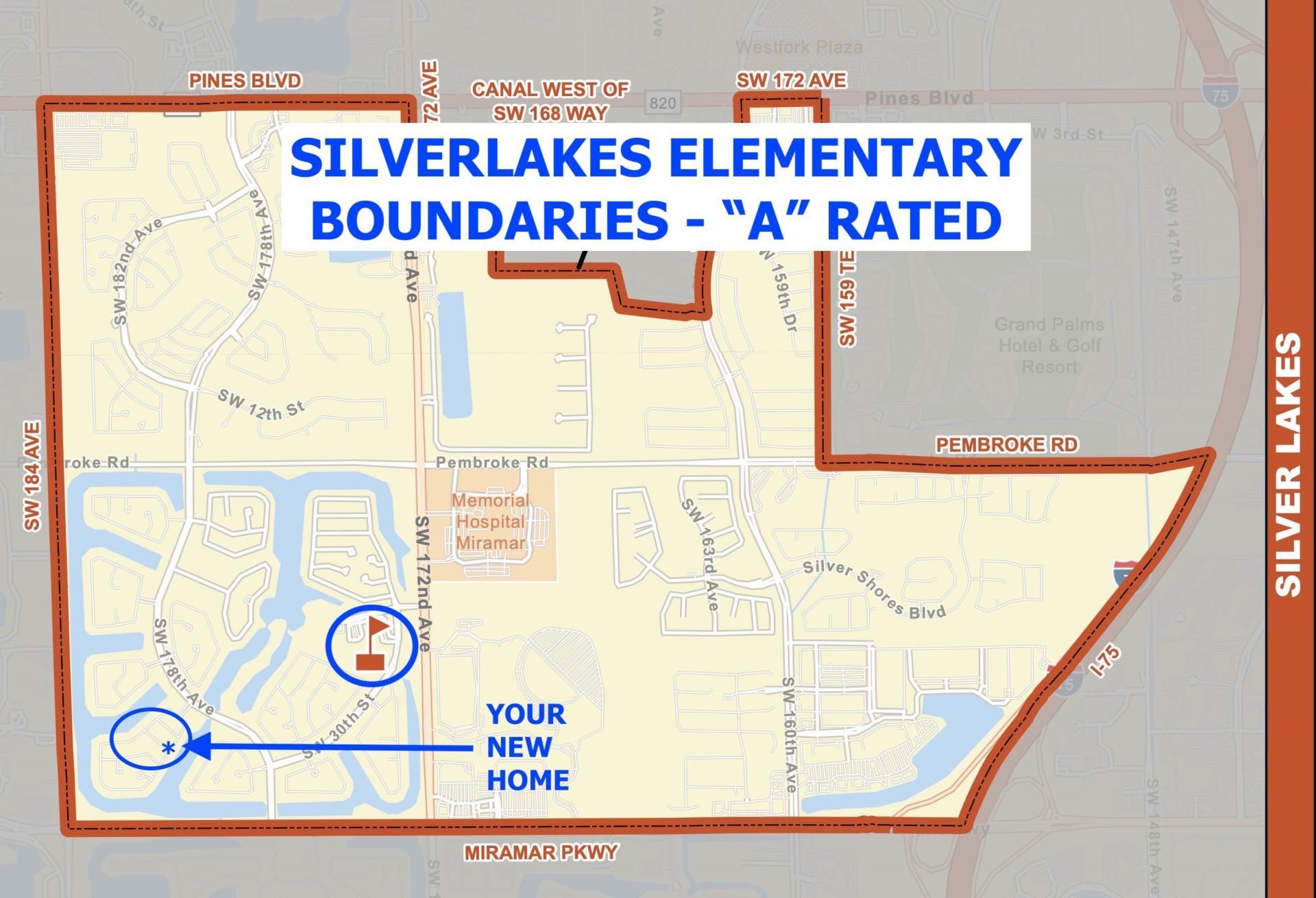 2865 SW 180th Avenue, Miramar, FL 33029 Photo