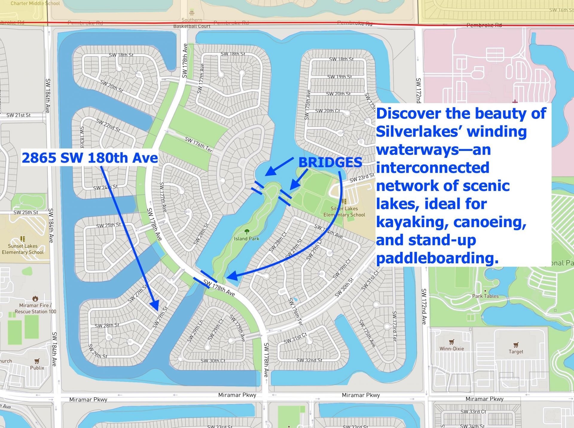 2865 SW 180th Avenue, Miramar, FL 33029 Photo