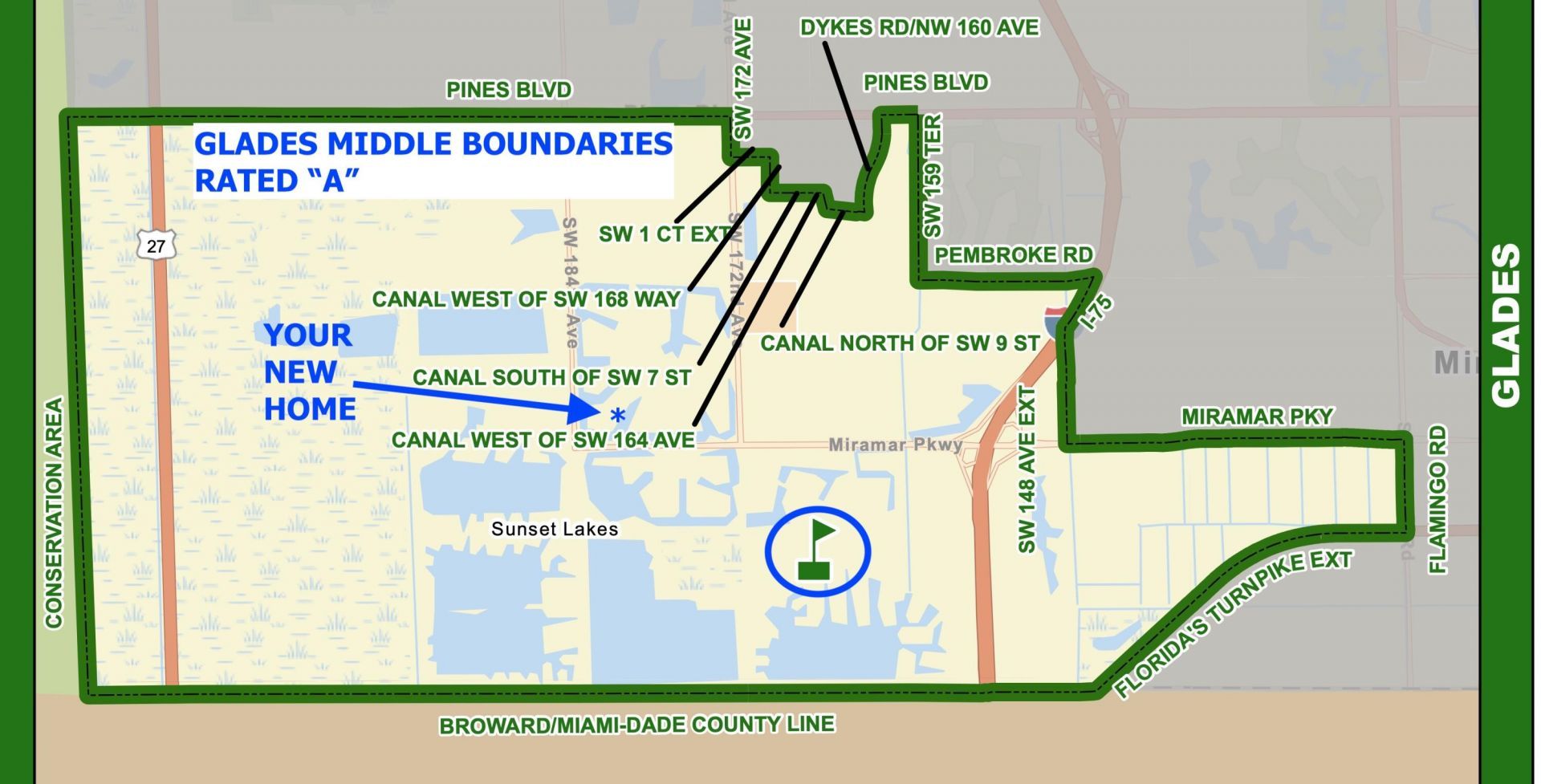 2865 SW 180th Avenue, Miramar, FL 33029 Photo