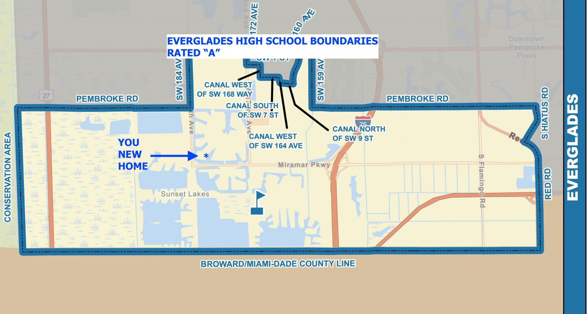 2865 SW 180th Avenue, Miramar, FL 33029 Photo