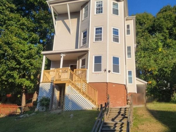 111 Rodney, Unit 1, Worcester, MA 01605