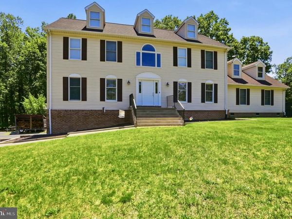 1503 GRACE ESTATES DRIVE, CATLETT, VA 20119