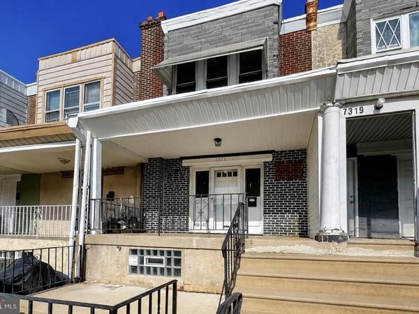 7321 GARMAN STREET, PHILADELPHIA, PA 19153