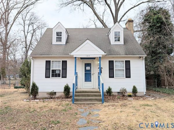 104 W Sedgwick Street , Sandston, VA 23150