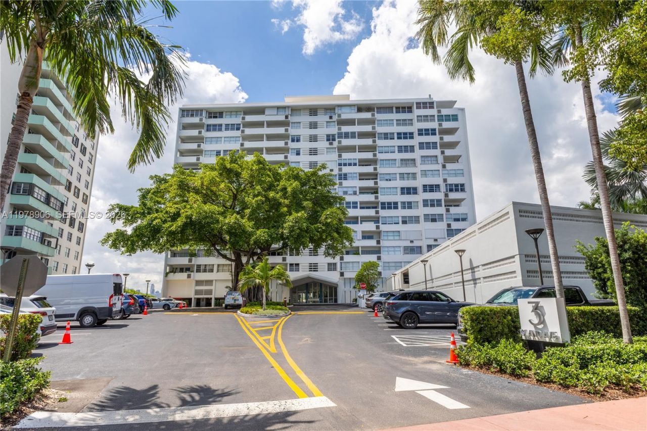 3 Island Ave , Unit 08L, Miami Beach, FL 33139 Photo
