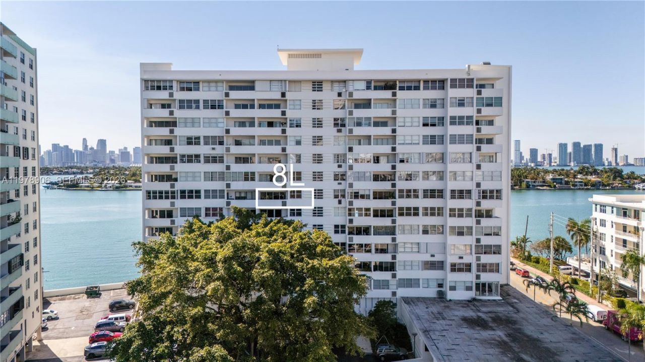 3 Island Ave , Unit 08L, Miami Beach, FL 33139 Photo