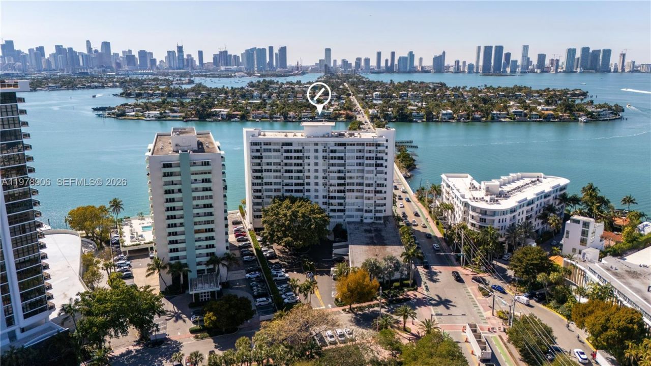 3 Island Ave , Unit 08L, Miami Beach, FL 33139 Photo