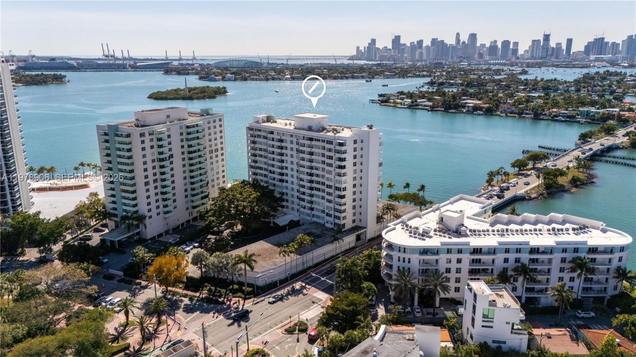 3 Island Ave , Unit 08L, Miami Beach, FL 33139 Photo
