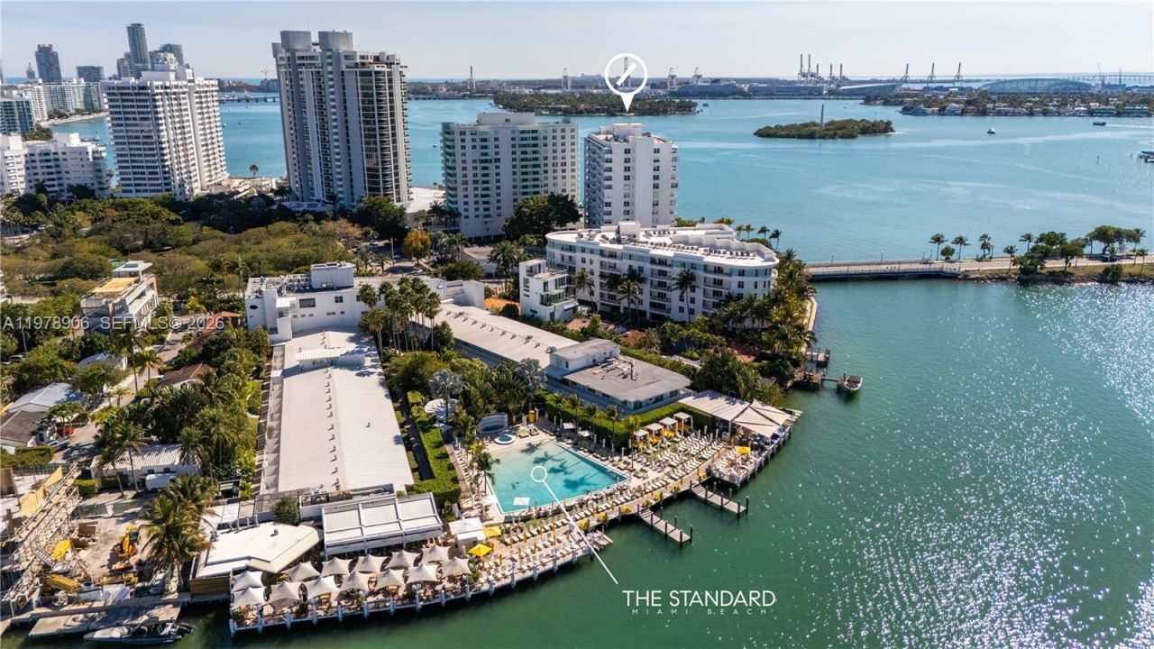 3 Island Ave , Unit 08L, Miami Beach, FL 33139 Photo