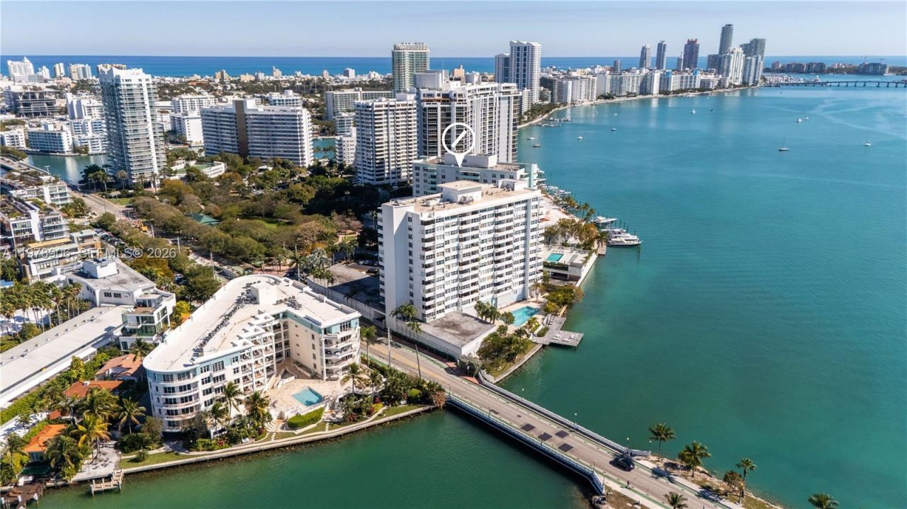3 Island Ave , Unit 08L, Miami Beach, FL 33139 Photo