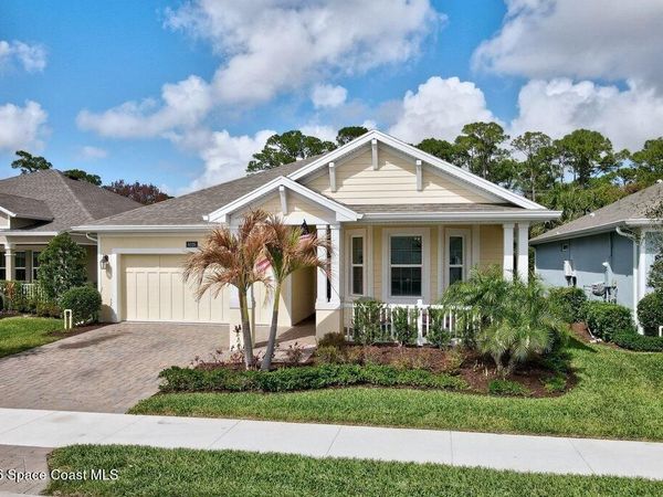 6020 Wild Olive Way , Vero Beach, FL 32966