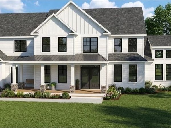 20 Sapphire Circle, Unit Lot 2, Canton, MA 02021