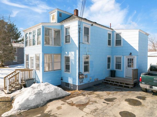 118 Halifax Street , Winslow, ME 04901